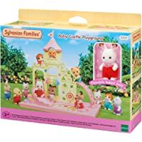 Sylvanian Families - 5319 - Parque infantil castillo de bebés